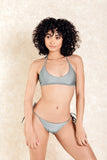 Ricardo Olive Simple Bikini Set