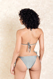 Ricardo Olive Simple Bikini Set