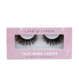 Land of Lashes Glam Faux Mink Lashes